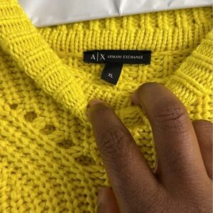 Armani Exchange Sweater